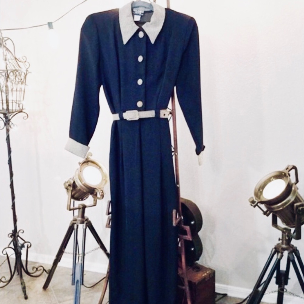 1980’s VINTAGE JUMPSUIT